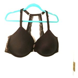 Torrid racer back bra